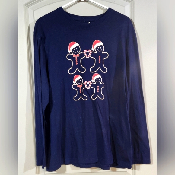 Jammies For Your Families Other - 🌸 3/$25 🌸 Mens Christmas Pajama Top Size L